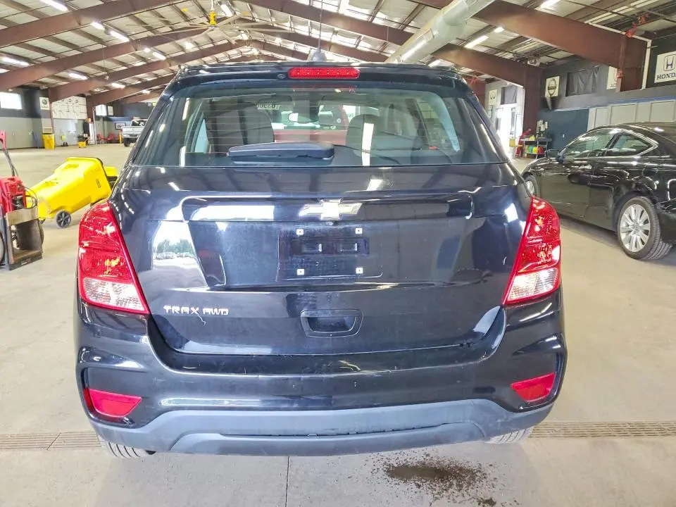 2017 CHEVROLET TRAX LS  
