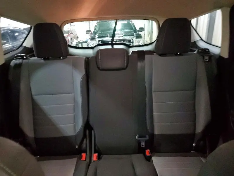 2018 FORD ESCAPE S  