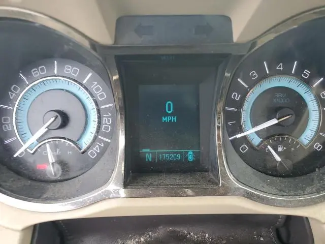 2010 BUICK LACROSSE CXL  