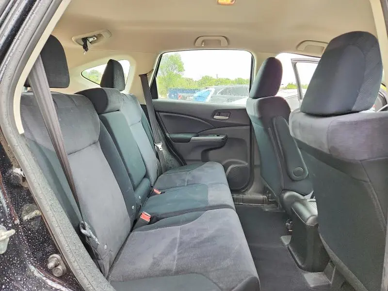 2012 HONDA CR-V LX  