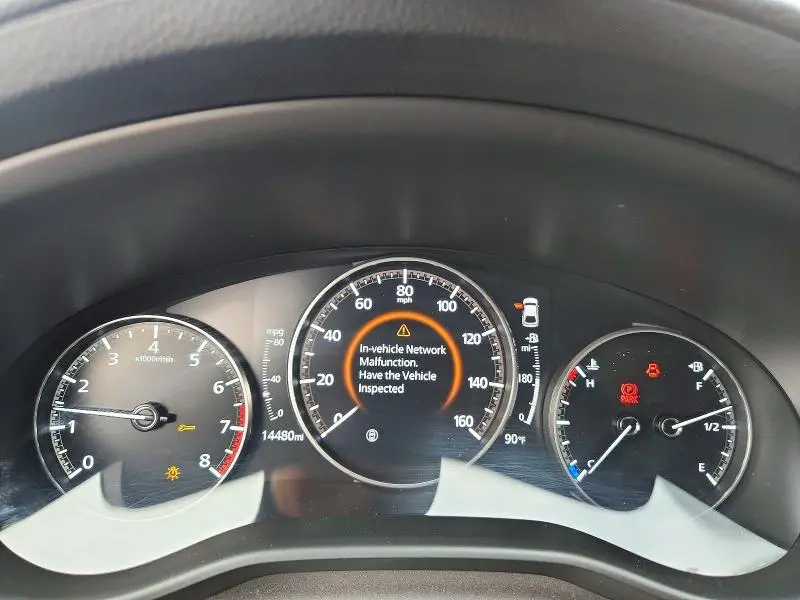 2022 MAZDA 3 PREMIUM  