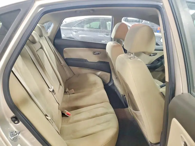 2010 HYUNDAI ELANTRA GLS  