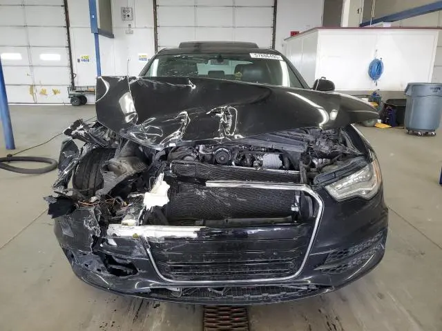 2013 AUDI A6 PRESTIGE  