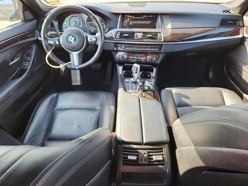 2015 BMW 528 I  