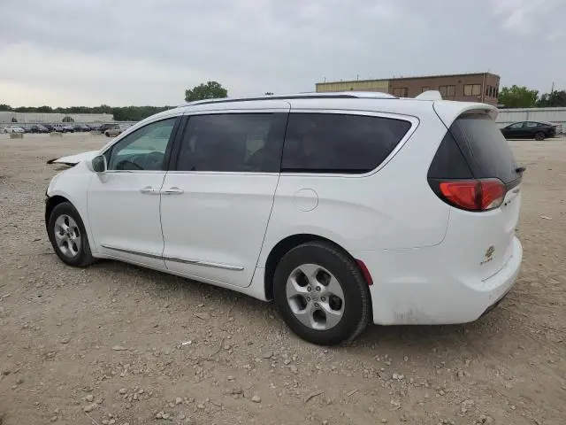 2017 CHRYSLER PACIFICA TOURING L PLUS  