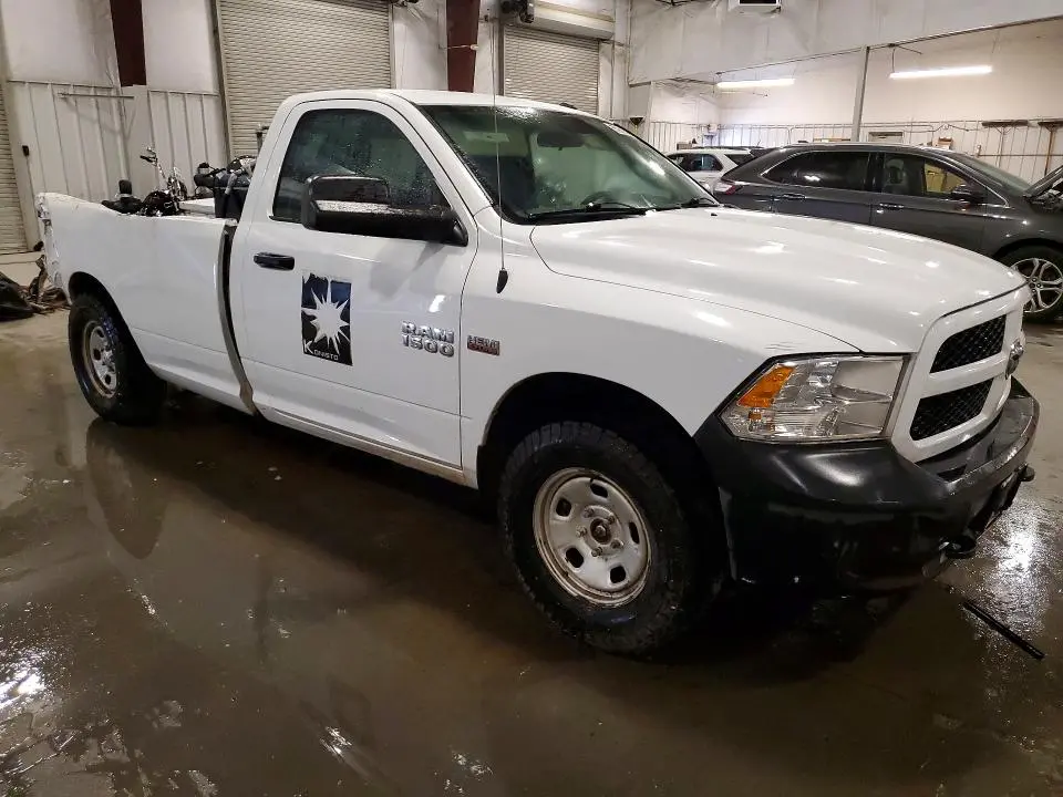2016 RAM 1500 ST  