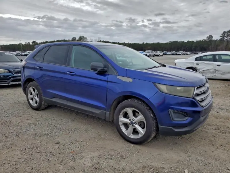 2015 FORD EDGE SE  