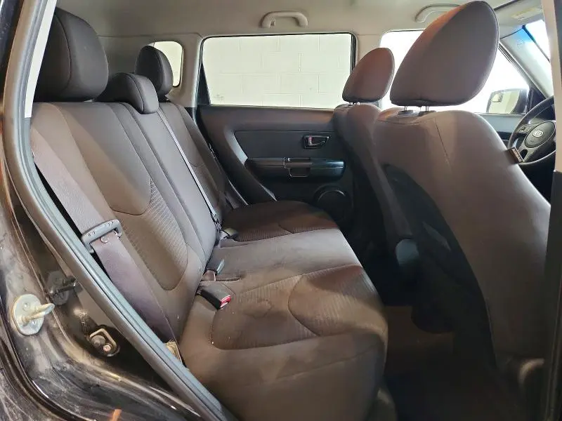 2012 KIA SOUL BASE  
