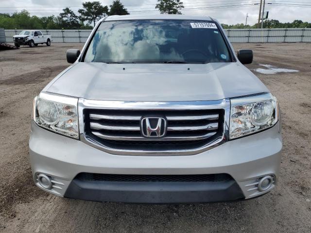 2013 HONDA PILOT LX