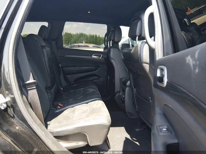 2019 JEEP GRAND CHEROKEE ALTITUDE 4X4
