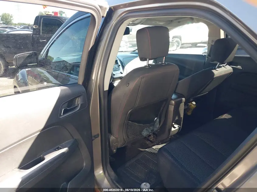 2011 CHEVROLET EQUINOX 1LT