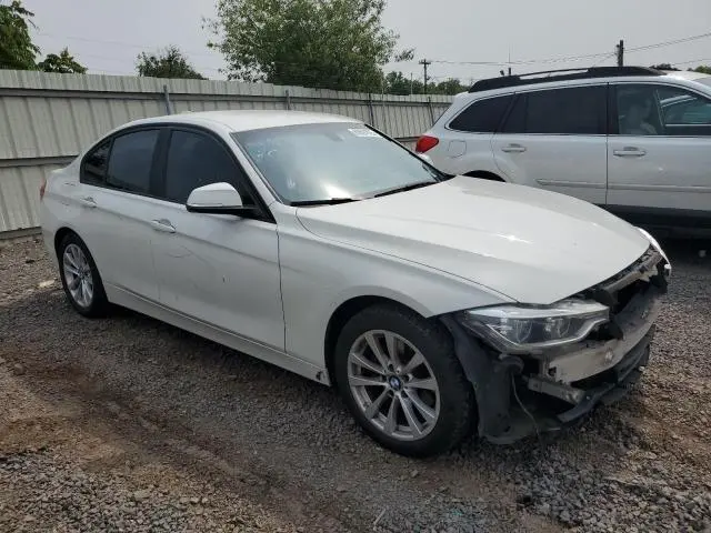 2018 BMW 320 XI  