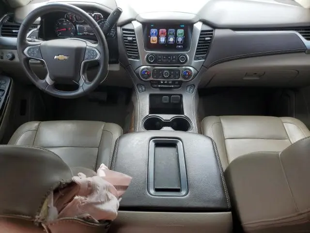 2016 CHEVROLET SUBURBAN K1500 LT  