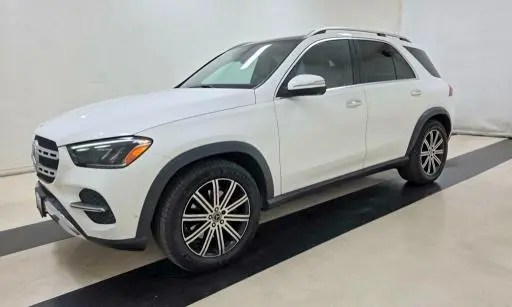 2024 MERCEDES-BENZ GLE 350 4MATIC  