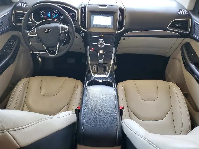 2018 FORD EDGE   