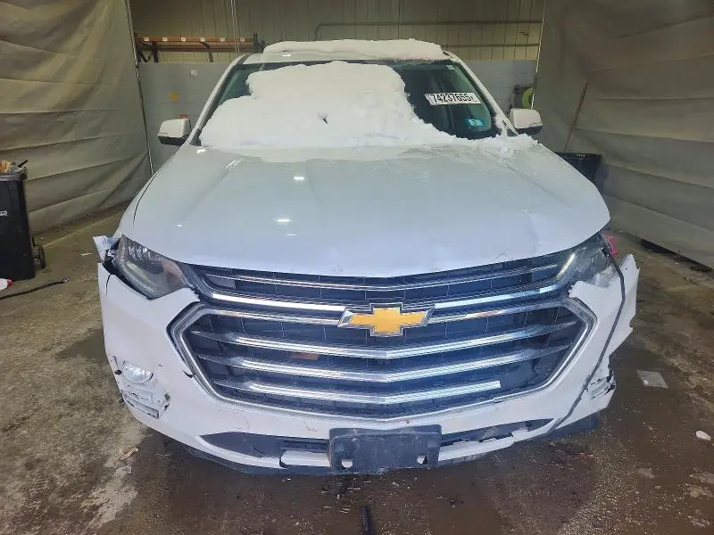 2018 CHEVROLET TRAVERSE HIGH COUNTRY  