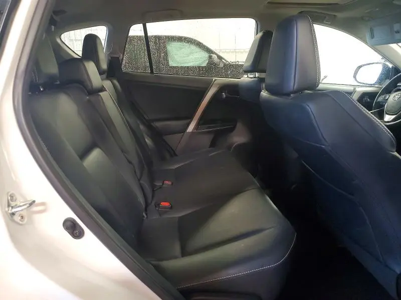 2017 TOYOTA RAV4 LIMITED  