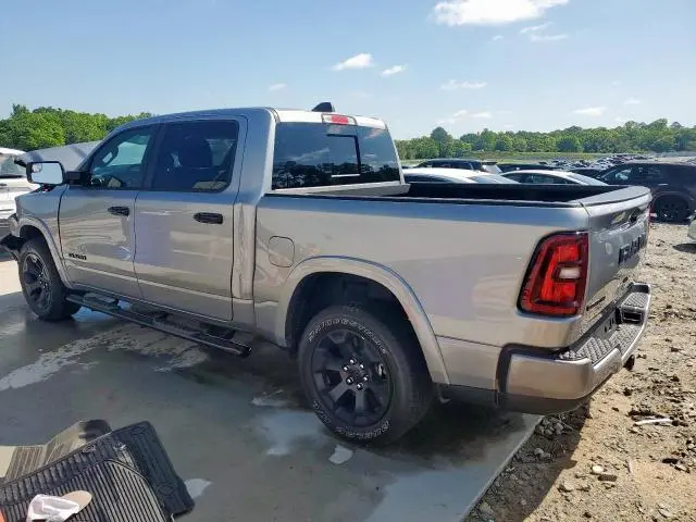 2025 RAM 1500 BIG HORN/LONE STAR  