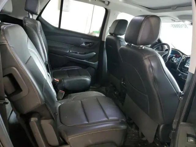 2019 CHEVROLET TRAVERSE H