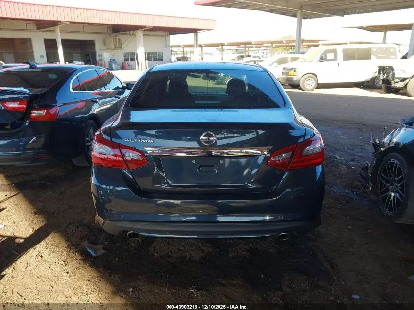 2018 NISSAN ALTIMA 2.5 S