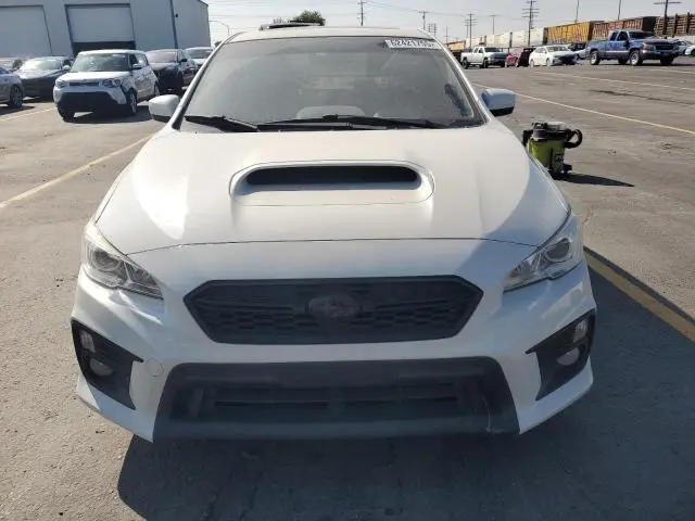 2018 SUBARU WRX PREMIUM  
