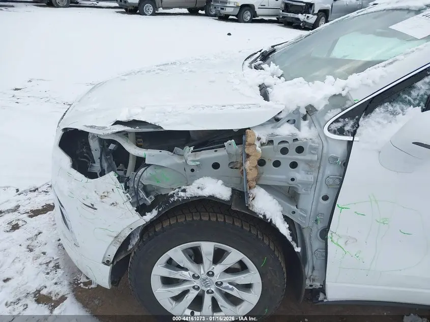 2017 BUICK ENVISION ESSENCE