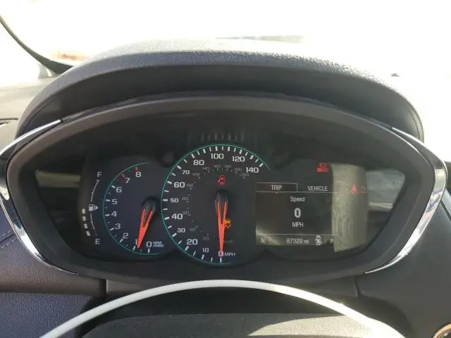 2018 CHEVROLET TRAX 1LT  