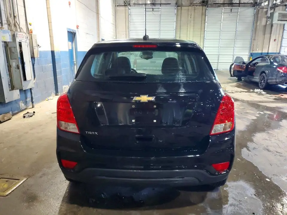 2018 CHEVROLET TRAX LS  
