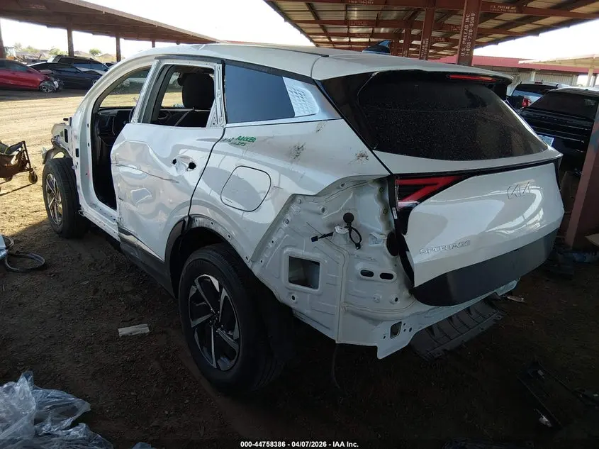 2023 KIA SPORTAGE HYBRID LX