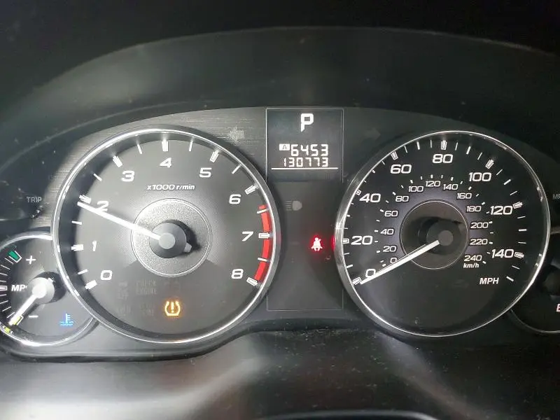 2011 SUBARU OUTBACK 2.5I PREMIUM  