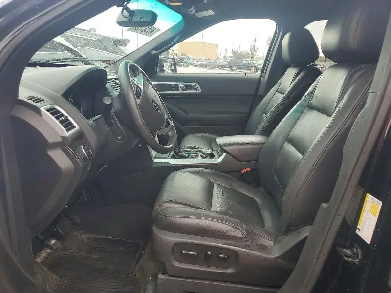 2014 FORD EXPLORER LIMITED  