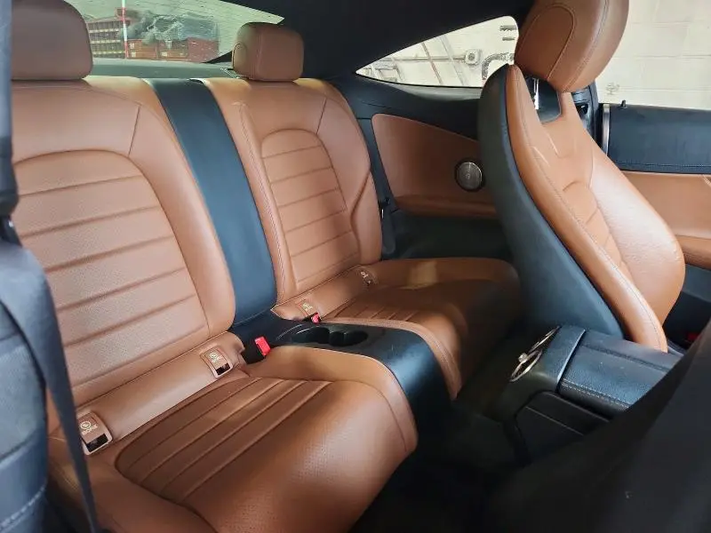 2017 MERCEDES-BENZ C 300 4MATIC  