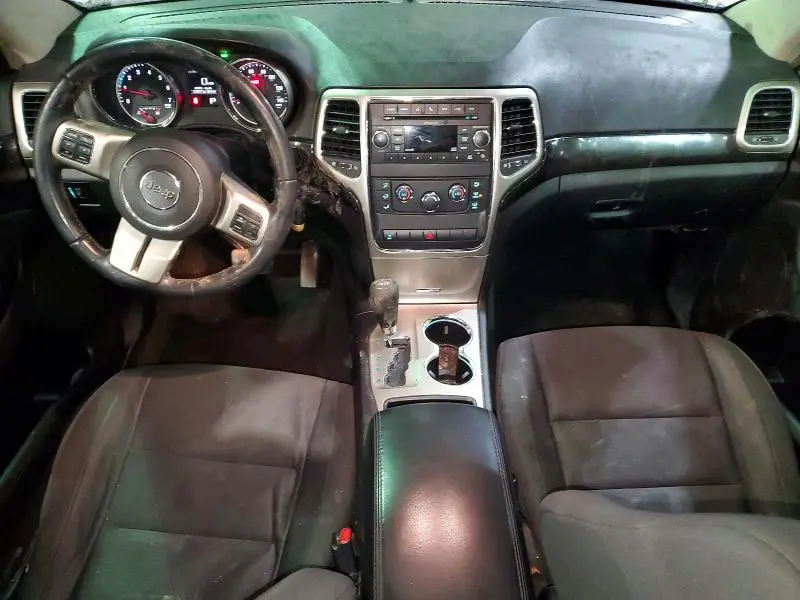 2012 JEEP GRAND CHEROKEE LAREDO  