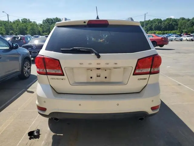 2013 DODGE JOURNEY CREW  