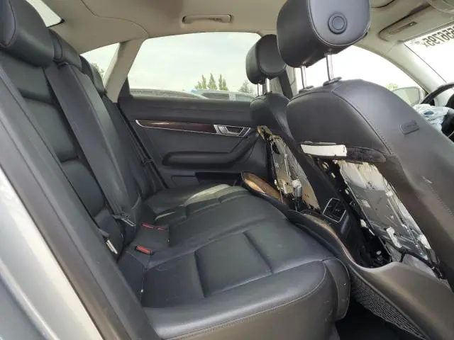 2011 AUDI A6 PREMIUM PLUS  
