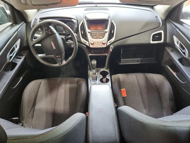 2016 GMC TERRAIN SLE  
