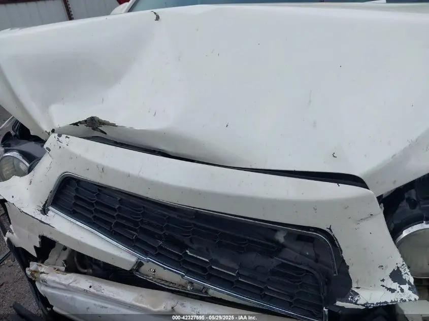 2014 CHEVROLET SONIC LTZ AUTO