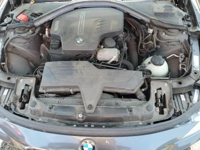 2013 BMW 328 XI SULEV  