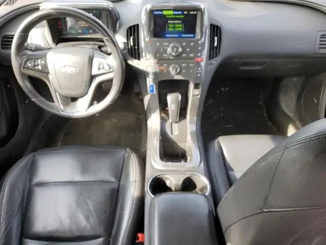 2013 CHEVROLET VOLT   