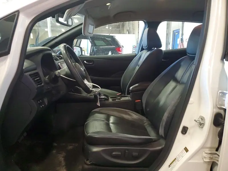 2020 NISSAN LEAF SL PLUS  