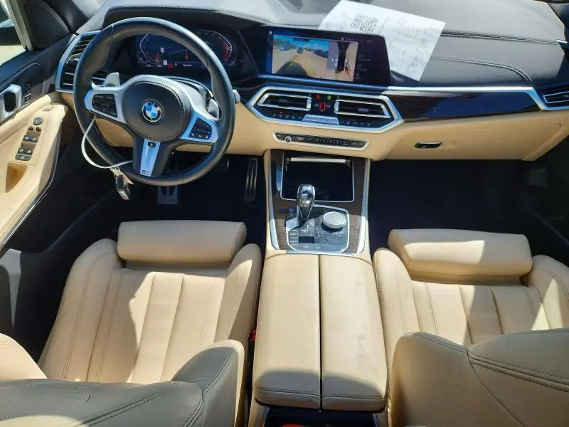 2021 BMW X5 XDRIVE40I  