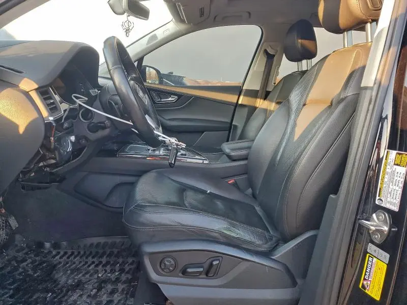 2017 AUDI Q7 PRESTIGE  