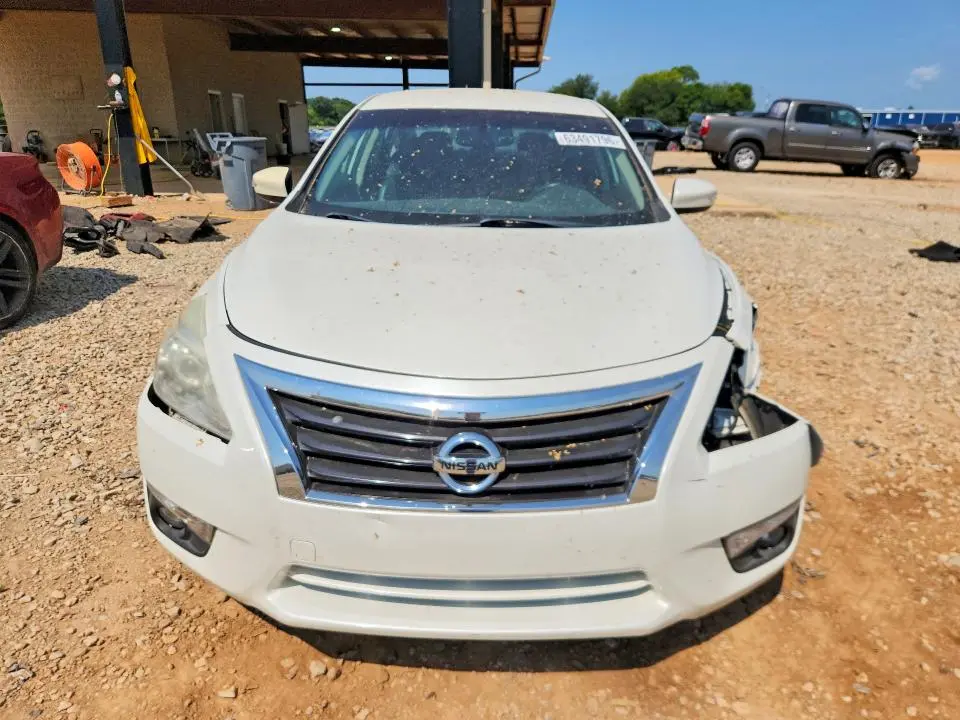 2015 NISSAN ALTIMA 2.5 SL  