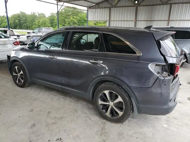 2016 KIA SORENTO EX  