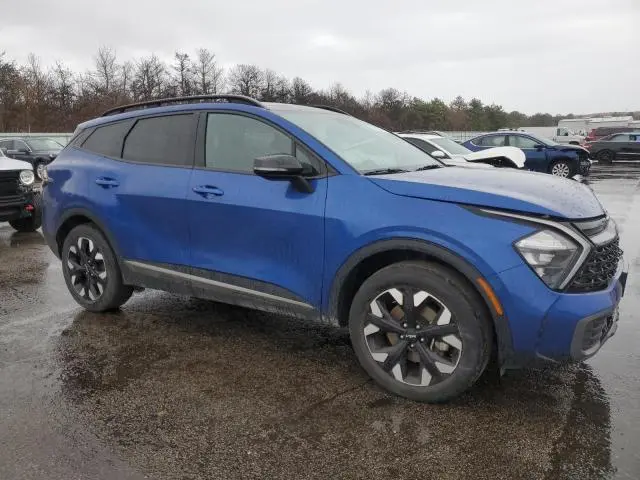 2023 KIA SPORTAGE X LINE  