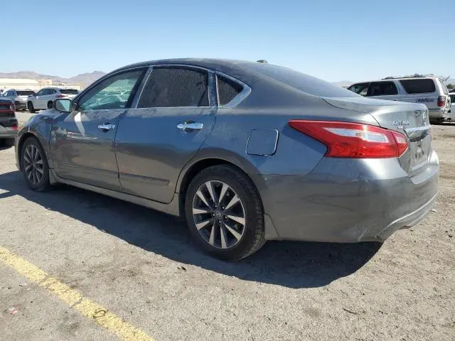 2016 NISSAN ALTIMA 2.5  