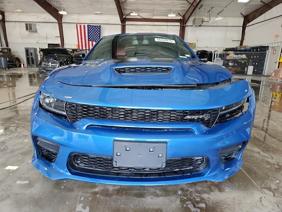 2023 DODGE CHARGER SRT HELLCAT  