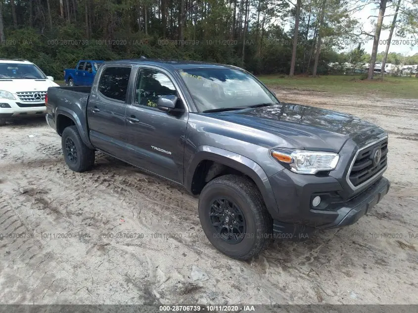 2019 TOYOTA TACOMA 2WD SR5/TRD SPORT