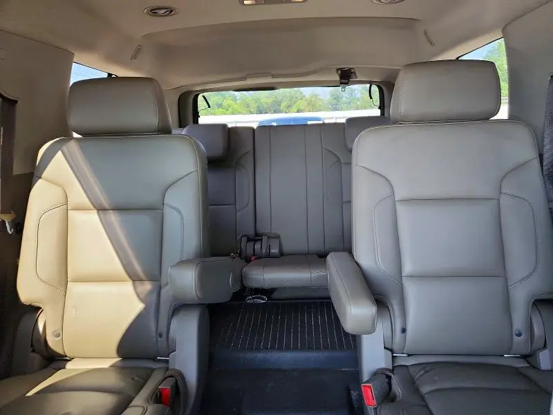 2019 CHEVROLET TAHOE K1500 LT  
