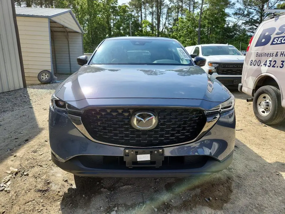 2022 MAZDA CX-5 PREFERRED  